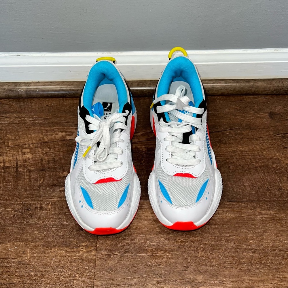 Big Kids Puma RS Sneakers